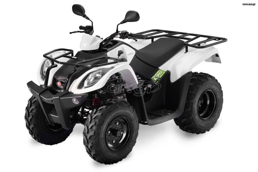 Kymco MXU 150 2012