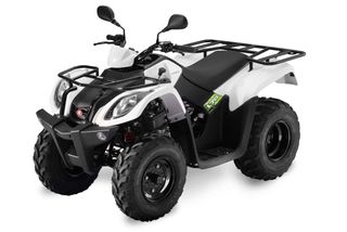Kymco MXU 150 2012