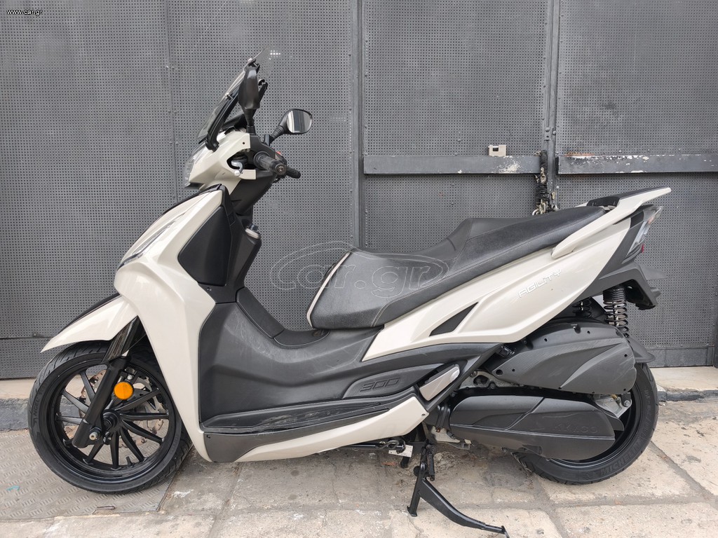 Kymco Agility 300 2019