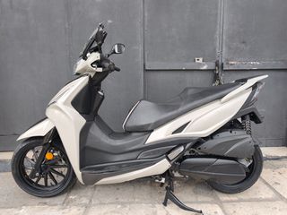 Kymco Agility 300 2019