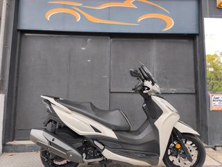 Kymco Agility 300 2019-thumb-3