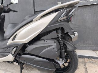 Kymco Agility 300 2019-thumb-8