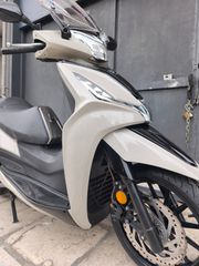 Kymco Agility 300 2019-thumb-9