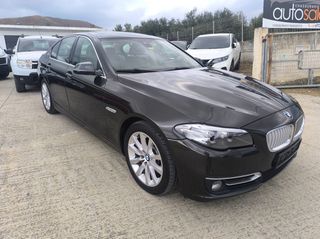Bmw 525 2014