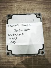 Daewoo matiz. 96394312 (GM/CHEVROLET OEM) / XAAS
