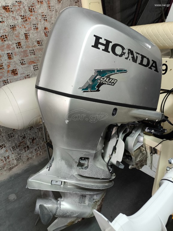 Honda 2006 225