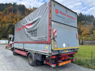 Καρότσα Κουρτίνα Mercedes-Benz 2015 ATEGO 1530 * EURO6-thumb-1