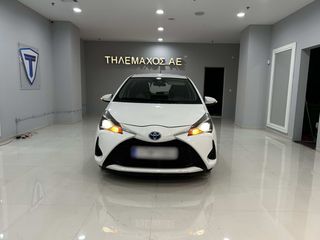 Toyota Yaris 2017 HYBRID AUTOMATIC
