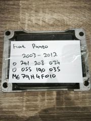 Fiat punto . 0261208034 (BOSCH) / 0055190035 (FIAT OEM) / ME79H4F010