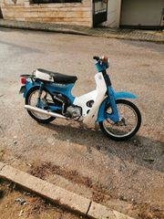Honda CB 50 1990
