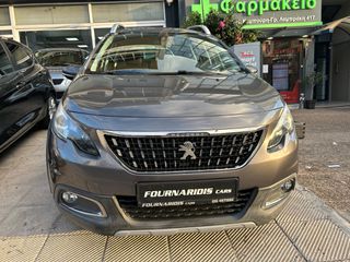 Peugeot 2008 2016 1.2 PURETECH 110HP  ALLURE