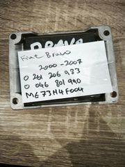 Fiat bravo. 0261206983 (BOSCH) / 0046801990 (FIAT OEM) / ME73H4F004