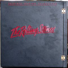 ROLLING STONES-11 LP's MOBILE FIDELITY-thumb-1