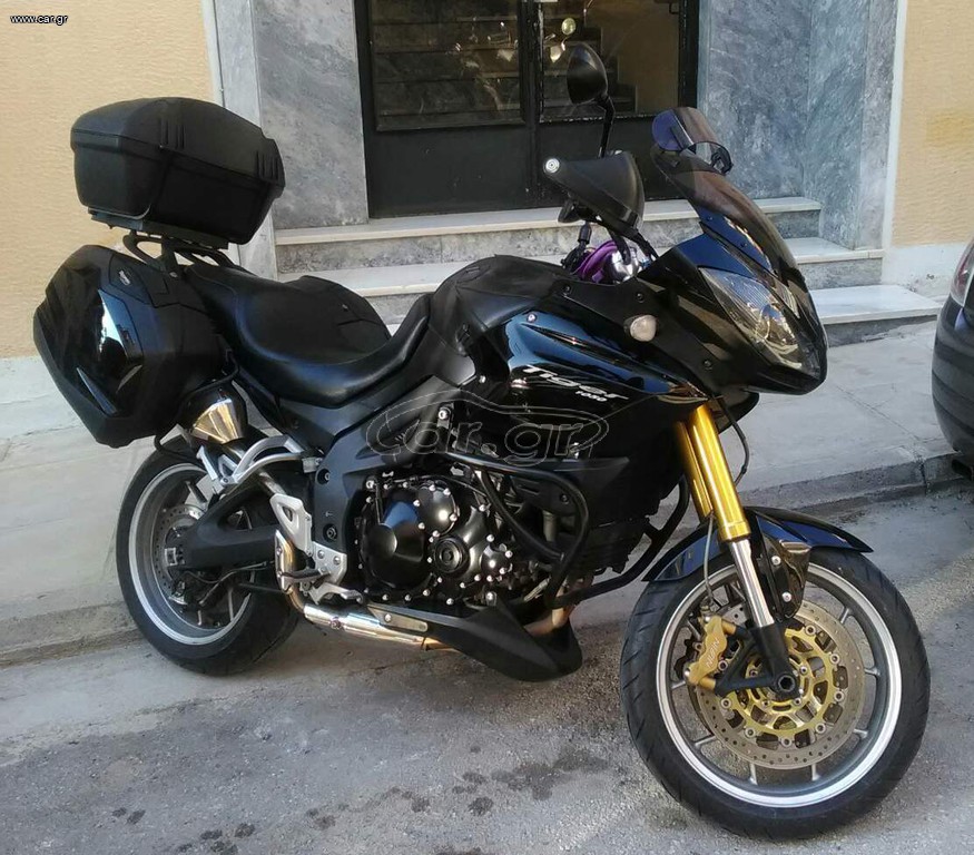 Triumph 2007 TIGER 1050 ABS