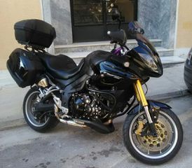 Triumph 2007 TIGER 1050 ABS
