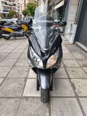 Honda Silverwing 2011-thumb-1