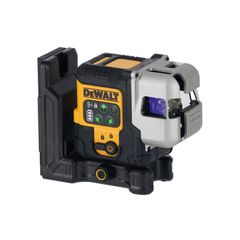 DCLE14301GB-XJ USB Επαναφορτιζόμενο Λέιζερ 3x180° Πράσινης Γραμμής - ΛΕΙΖΕΡ ΓΡΑΜΜΩΝ - DEWALT (#DCLE14301GB-XJ)