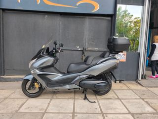 Honda Silverwing 2014