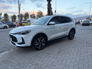 Mg ZS 2025 MAX HYBRID LUXURY