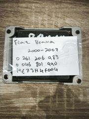 Fiat brava. 0261206983 (BOSCH) / 0046801990 (FIAT OEM) / ME73H4F004