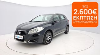 Suzuki SX4 S-Cross 2014 1.6 DDIS Premium Plus | ΕΩΣ 5 ΕΤΗ ΕΓΓΥΗΣΗ
