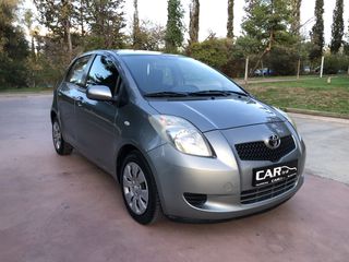 Toyota Yaris 2006 ΑΥΤΟΜΑΤΟ ΕΛΛΗΝΙΚΗΣ ΑΝΤΙΠΡΟΣΩΠΕΙΑΣ