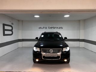 Volkswagen Touareg 2009 V6 TDI 3.0 αεραναρτηση.