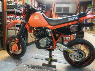 Honda XR 600 1989