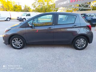 Toyota Yaris 2017 1.0 VVTI *NAVI-CLIMA-KEYLESS-CRUISE CONTROL*FULL EXTRA*-thumb-7