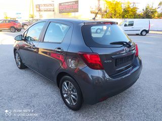 Toyota Yaris 2017 1.0 VVTI *NAVI-CLIMA-KEYLESS-CRUISE CONTROL*FULL EXTRA*-thumb-4