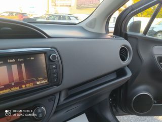 Toyota Yaris 2017 1.0 VVTI *NAVI-CLIMA-KEYLESS-CRUISE CONTROL*FULL EXTRA*-thumb-26