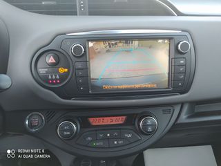 Toyota Yaris 2017 1.0 VVTI *NAVI-CLIMA-KEYLESS-CRUISE CONTROL*FULL EXTRA*-thumb-24