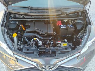 Toyota Yaris 2017 1.0 VVTI *NAVI-CLIMA-KEYLESS-CRUISE CONTROL*FULL EXTRA*-thumb-45