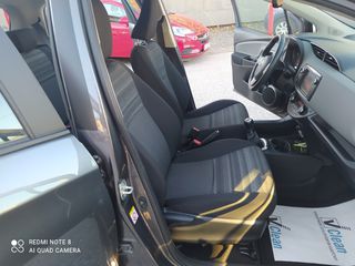 Toyota Yaris 2017 1.0 VVTI *NAVI-CLIMA-KEYLESS-CRUISE CONTROL*FULL EXTRA*-thumb-30