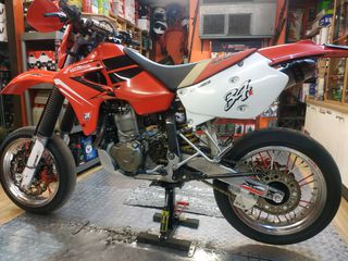 Honda XR 650 Motard 2004 DALLARA