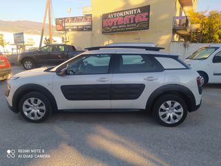 Citroen C4 Cactus 2016 1.2 *82PS*NAVI-CRUISE CONTROL-CLIMA-FULL EXTRA-thumb-13
