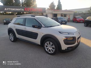 Citroen C4 Cactus 2016 1.2 *82PS*NAVI-CRUISE CONTROL-CLIMA-FULL EXTRA-thumb-9