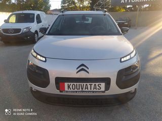 Citroen C4 Cactus 2016 1.2 *82PS*NAVI-CRUISE CONTROL-CLIMA-FULL EXTRA-thumb-7