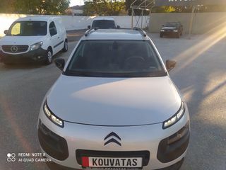 Citroen C4 Cactus 2016 1.2 *82PS*NAVI-CRUISE CONTROL-CLIMA-FULL EXTRA-thumb-6