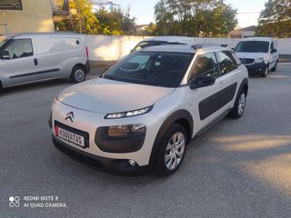 Citroen C4 Cactus 2016 1.2 *82PS*NAVI-CRUISE CONTROL-CLIMA-FULL EXTRA-thumb-4