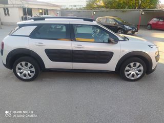 Citroen C4 Cactus 2016 1.2 *82PS*NAVI-CRUISE CONTROL-CLIMA-FULL EXTRA-thumb-14