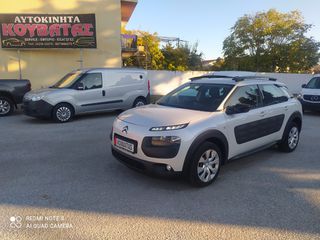 Citroen C4 Cactus 2016 1.2 *82PS*NAVI-CRUISE CONTROL-CLIMA-FULL EXTRA-thumb-3