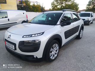 Citroen C4 Cactus 2016 1.2 *82PS*NAVI-CRUISE CONTROL-CLIMA-FULL EXTRA-thumb-2