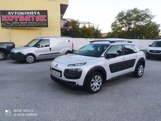 Citroen C4 Cactus 2016 1.2 *82PS*NAVI-CRUISE CONTROL-CLIMA-FULL EXTRA-thumb-1