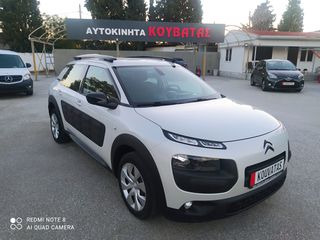 Citroen C4 Cactus 2016 1.2 *82PS*NAVI-CRUISE CONTROL-CLIMA-FULL EXTRA