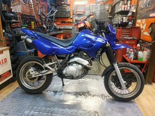Yamaha XT 600E 2001
