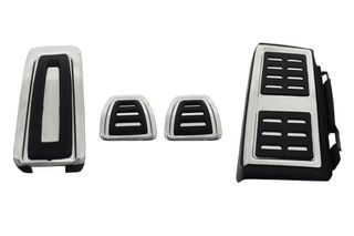 Κιτ Πεντάλ Υποπόδιο Κατάλληλο Για Audi A3 8V Vw Golf 7 Vii Seat Leon 5F Skoda Octavia 3 Χειροκίνητο Κιβώτιο Ταχυτήτων