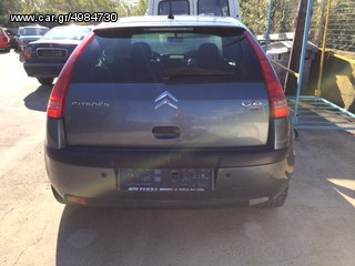 CITROEN C4 ΠΡΟΣ ΑΝΤΑΛΛΑΚΤΙΚΑ-thumb-2