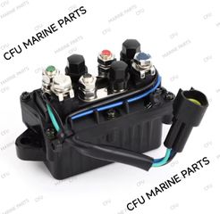 ΡΕΛΕ POWERTRIM ΠΑΟΥΕΡ ΤΡΙΜ YAMAHA 30-225HP HIDEA 30-115HP ΓΝΗΣΙΟ hidea