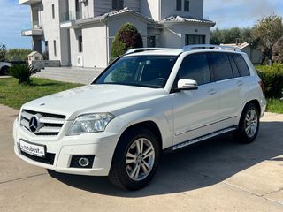 Mercedes-Benz GLK 280 2008 4MATIC 7G-TRONIC + Aέριο